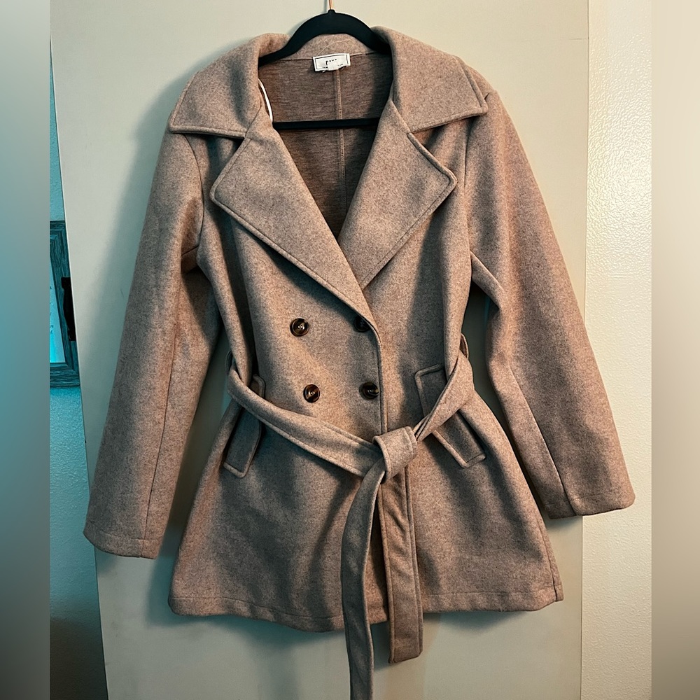 Winter coat